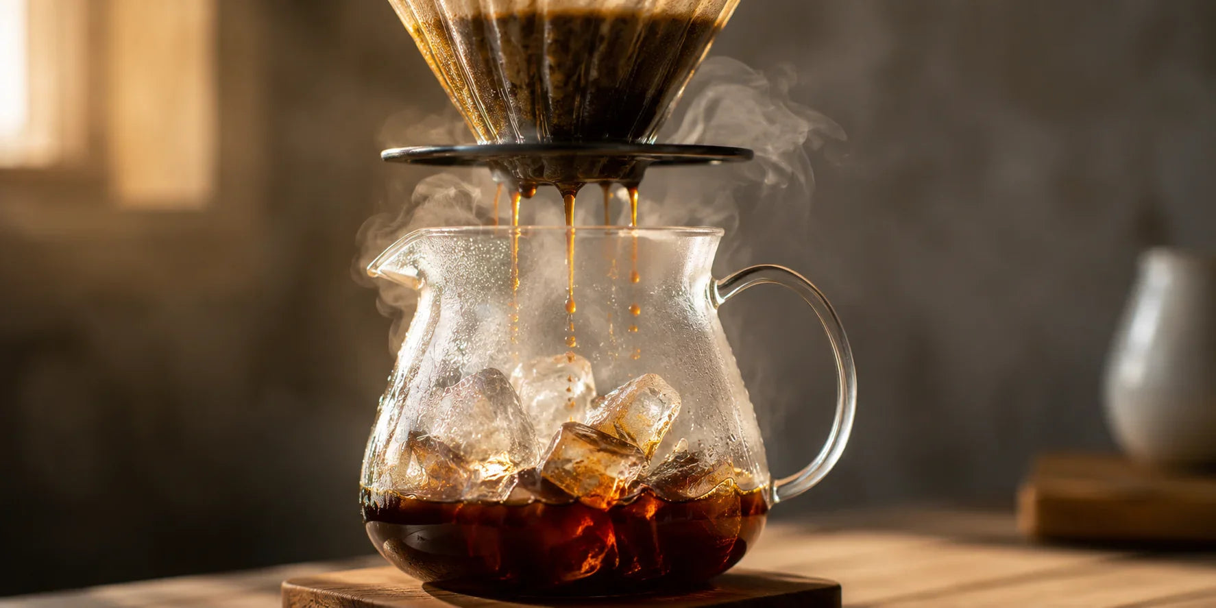 JapanJapanese Iced Coffee : Brew Hot Over Ice in 6 Stepsese Iced Coffee: Brew Hot Over Ice in 6 Steps – Blackout Coffee Co