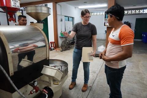 3 Women Pioneers in the Coffee Roasting Business - Blackout Coffee Co