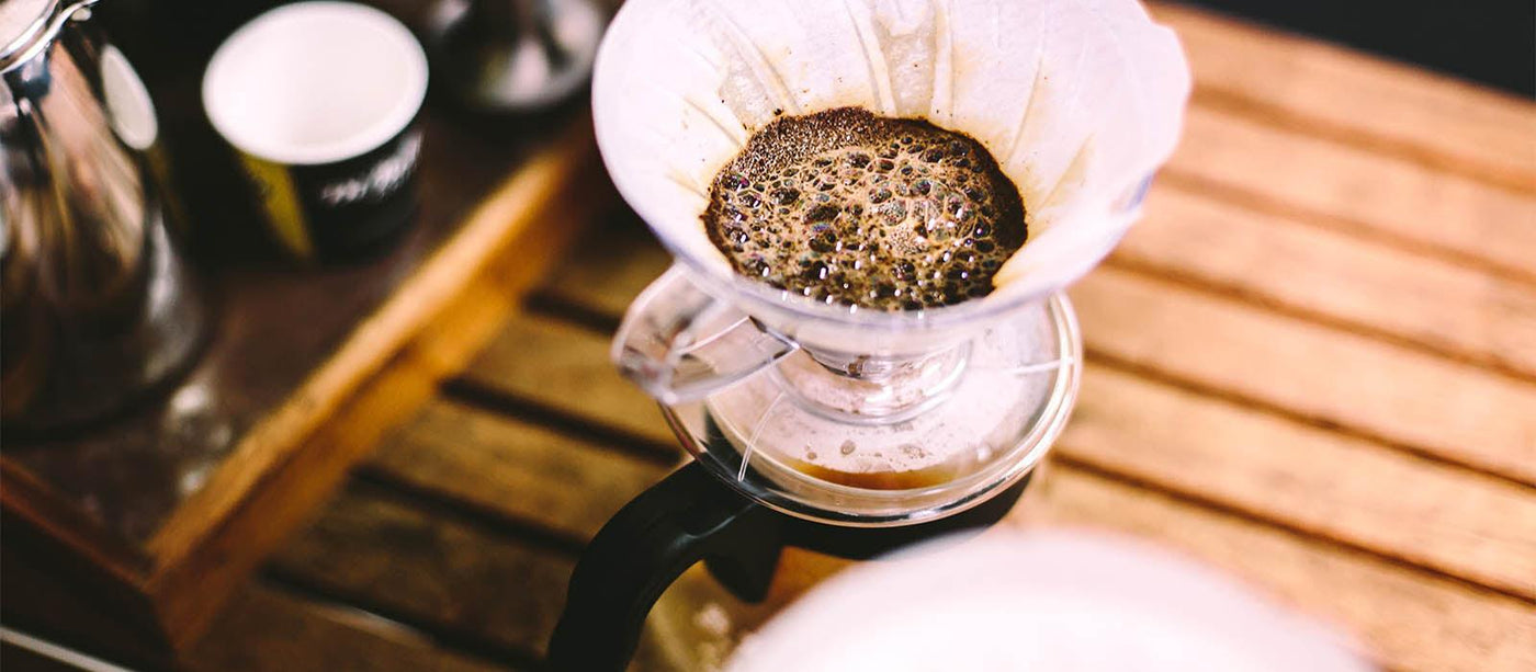 6 COFFEE BREWING METHODS: HOW TO BREW COFFEE RIGHT! - Blackout Coffee Co