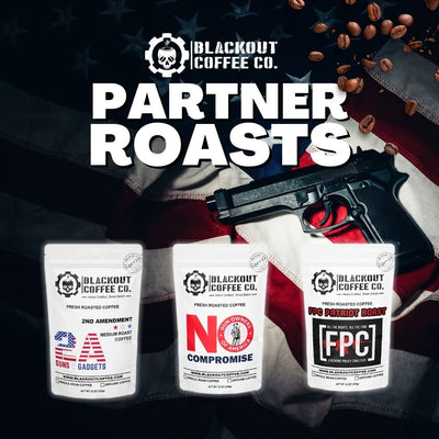 Partner Roasts - Blackout Coffee Co