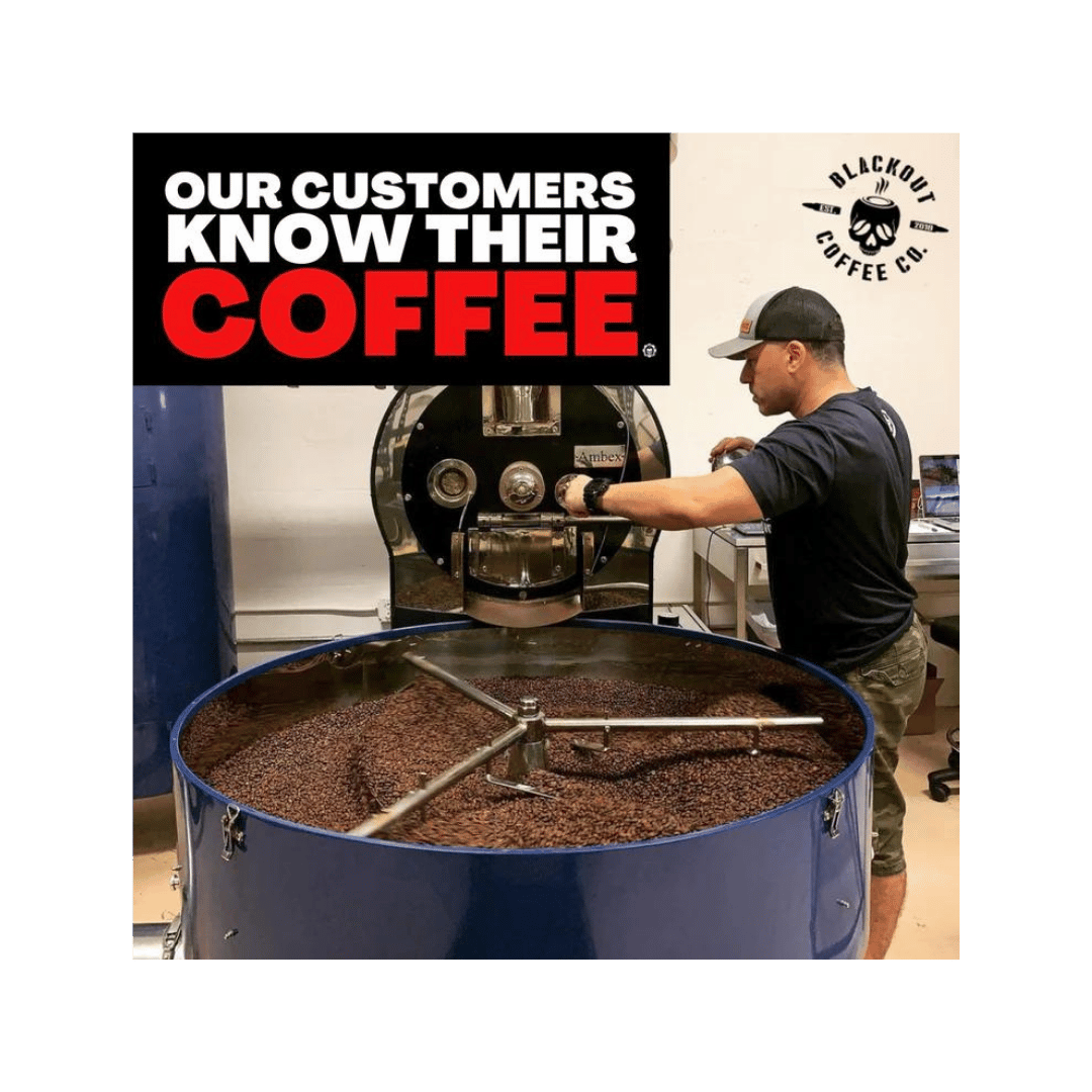 Our CUstomers Know Their COffee