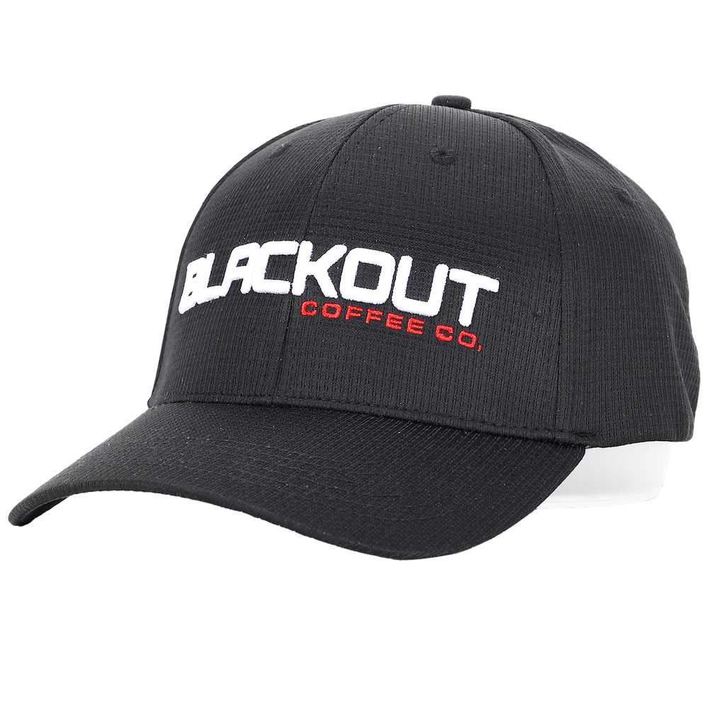 Blackout Coffee Co. Performance Cap