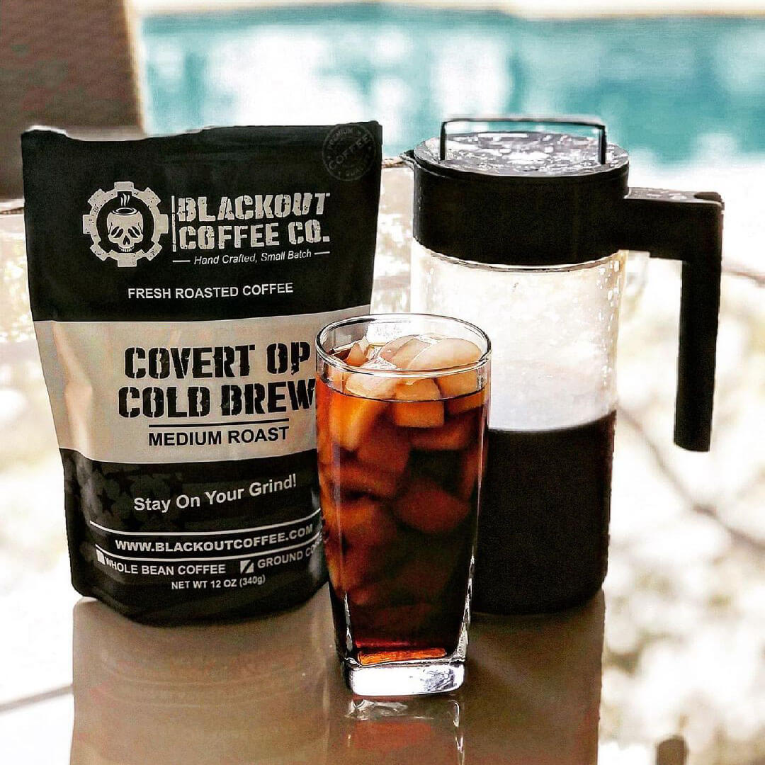 4. COLD BREW (COARSE GRIND)
