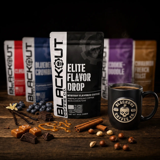 Elite Flavor Drop