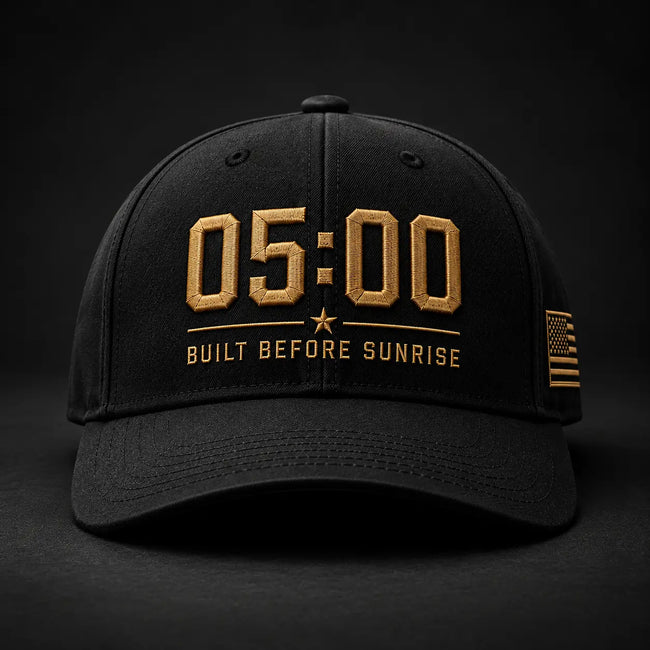 05:00 Hat | Limited Drop