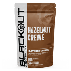 Hazelnut Creme Flavored Coffee