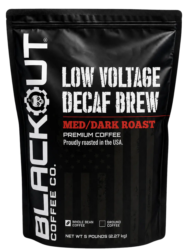 Low Voltage Decaf 5 LB
