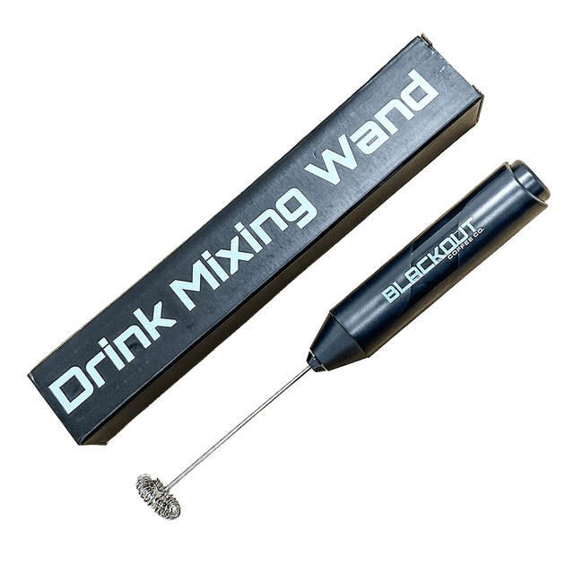 Coffee & Drink Mixing Wand