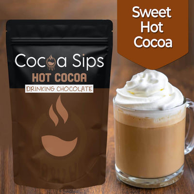 Sweet Hot Cocoa by Cocoa Sips
