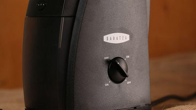 5 Simple Steps To Maintain and Clean Your Baratza Encore Grinder