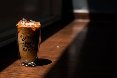 Chill Like a Pro: 5 Iced Coffee Techniques with Blackout Coffee
