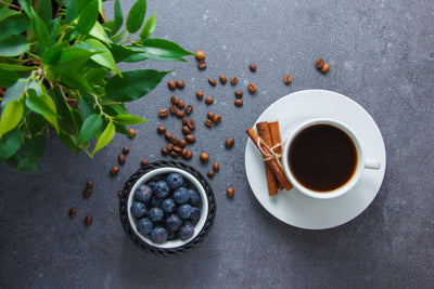 What Does Blueberry Coffee Taste Like?