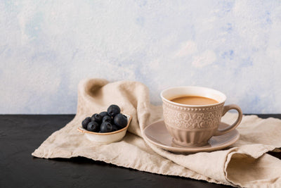 Does Blueberry Go Well in Coffee?
