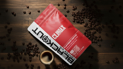 The Story Behind “Climax”: Our Most Mysterious Flavored Coffee Blend