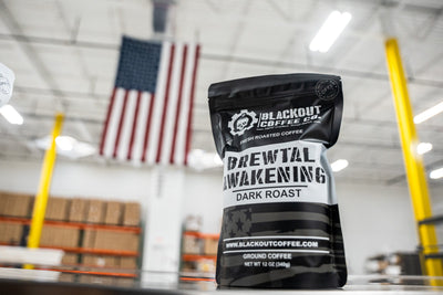 What Makes Blackout Coffee Different from the rest?