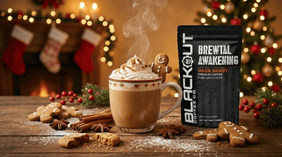 How to Make a Gingerbread Latte for the Perfect Christmas Morning