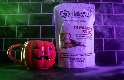 5 Things Scarier Than Halloween (And How Bold Coffee Helps You Face Them)