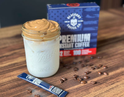 How to Make the Viral Whipped ‘Cloud’ for Your  Iced Coffee