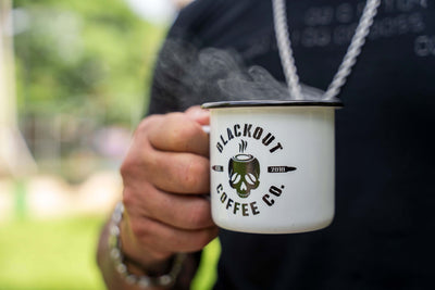 High Caffeine Coffee That Helps You Power Through Night Shifts