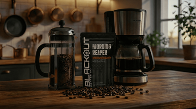 French Press vs. Drip: Which Gets the Most Out of Your Morning Brew?