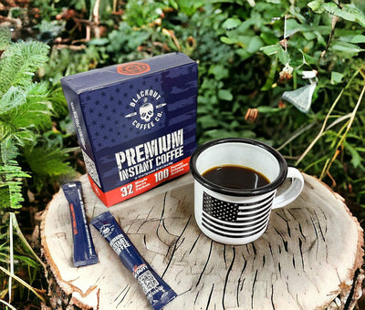 How Is Instant Coffee Made? A Guide to Your Go-To Fuel