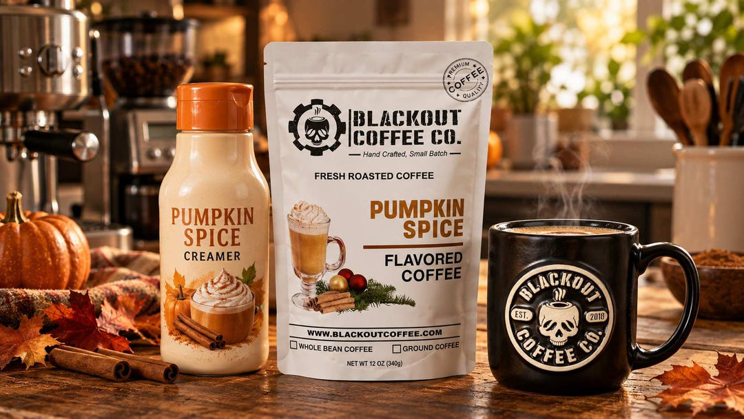 Coffee Shop Review – Crazy Mocha in Pittsburgh – Blackout Coffee Co