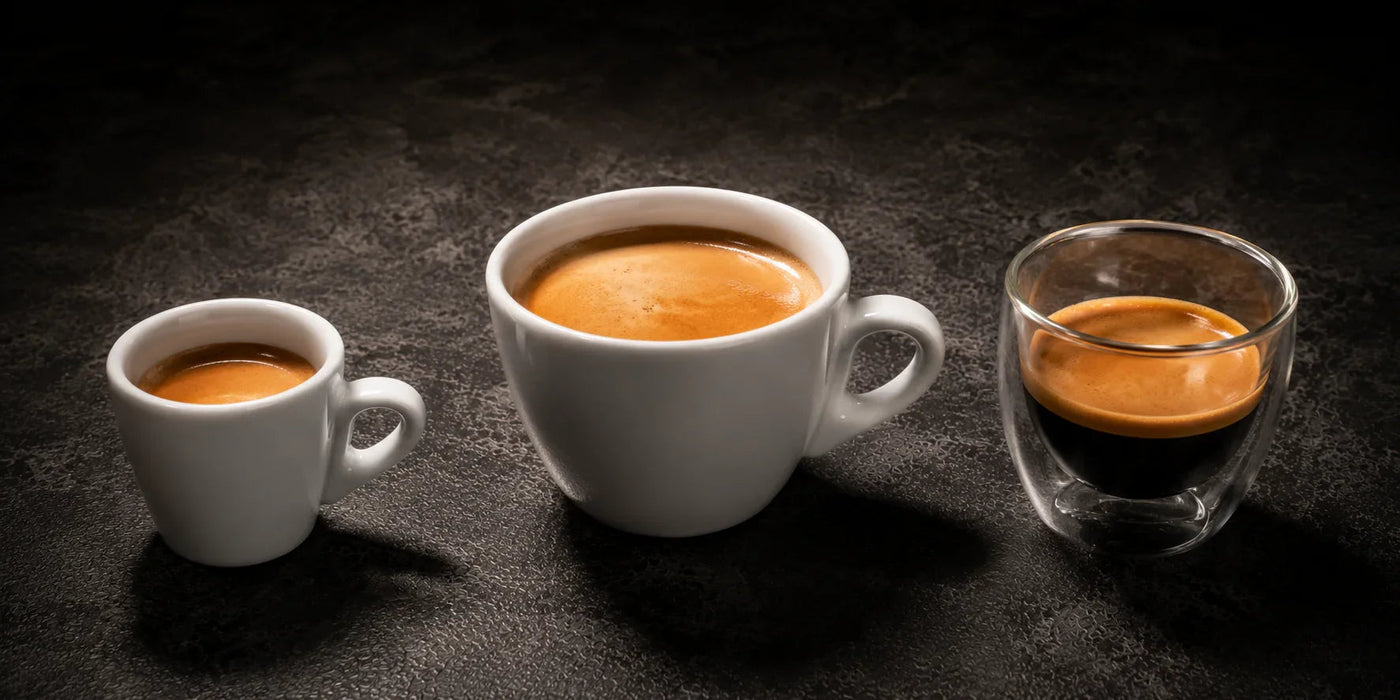 4 Best Espresso Cups Guide Types to Know – Blackout Coffee Co