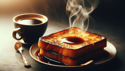 Can You Put Coffee in French Toast?