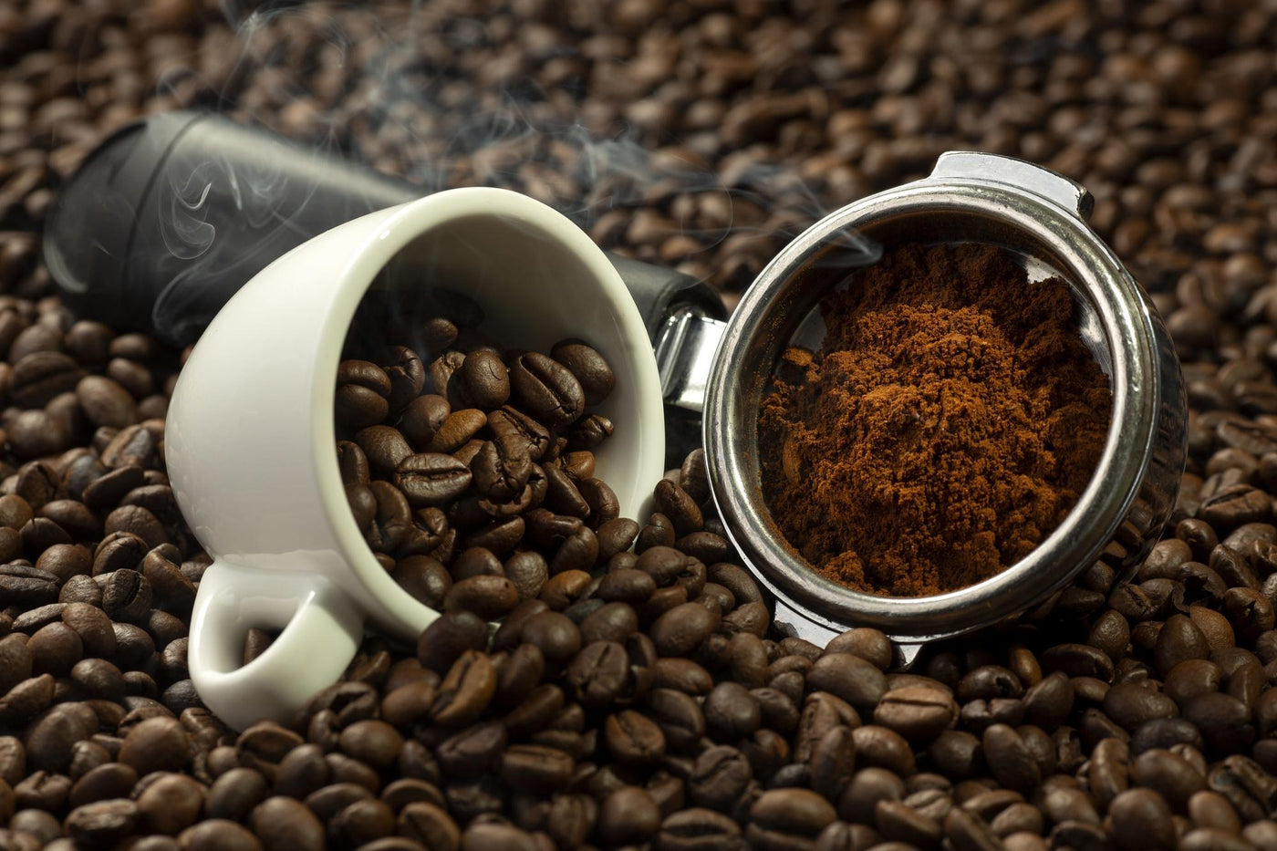smoky flavor and rich aroma