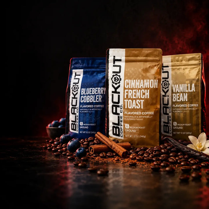 Flavored Coffee