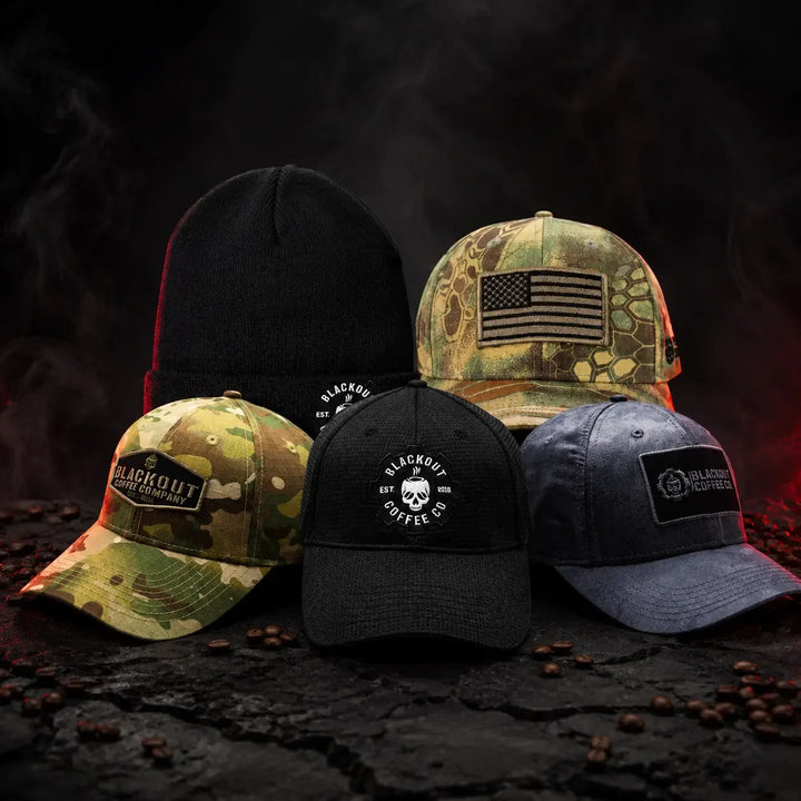 Hats & Beanies