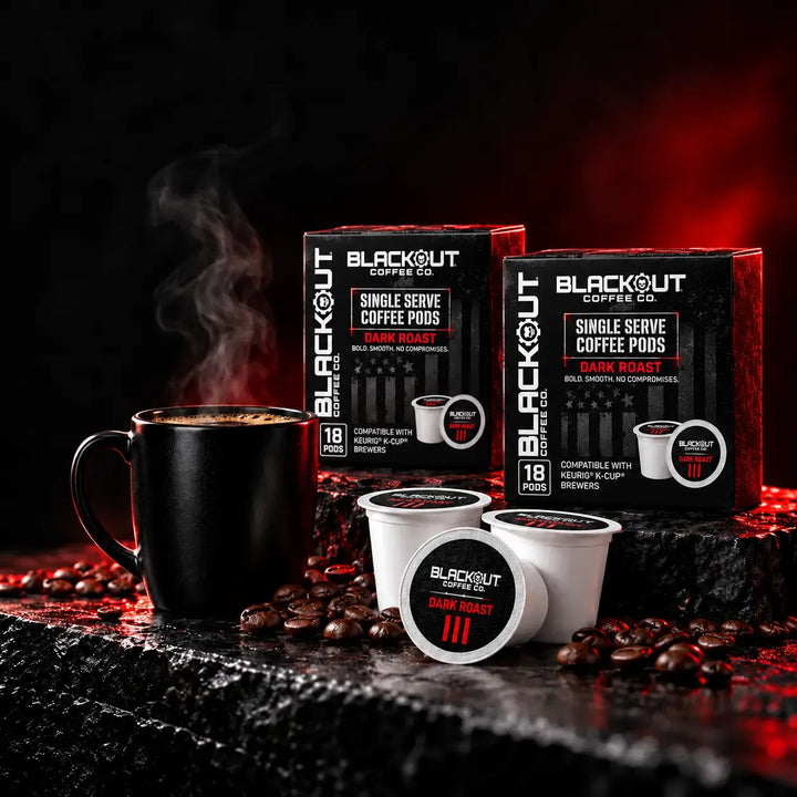 Single Serve Coffee Pods