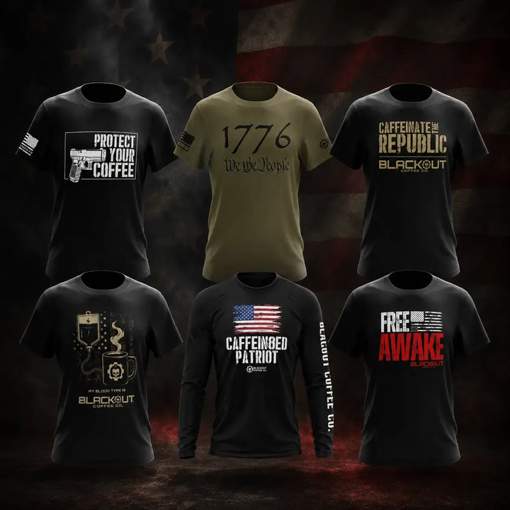 T-SHIRTS