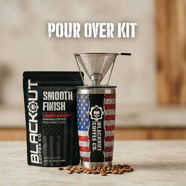 Pour Over Kit