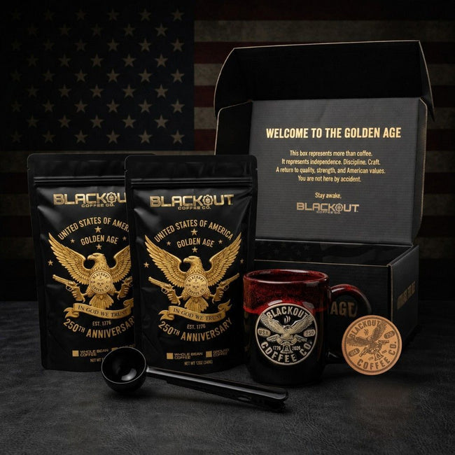 The Golden Age Collector’s Box #2
