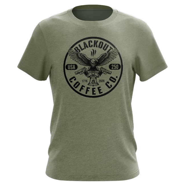 250th Anniversary Eagle T-Shirt