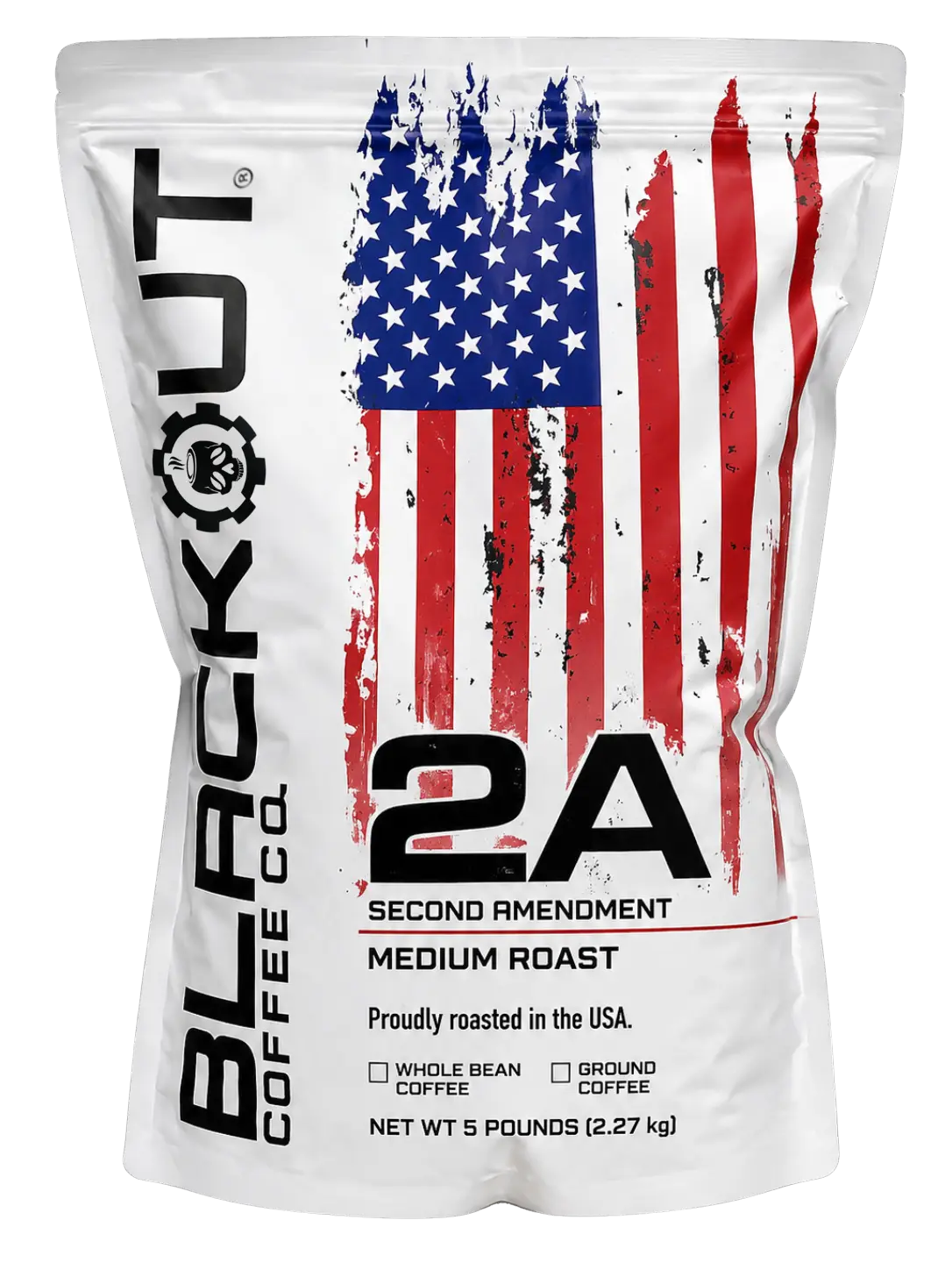 2A Medium Roast Coffee 5 LB