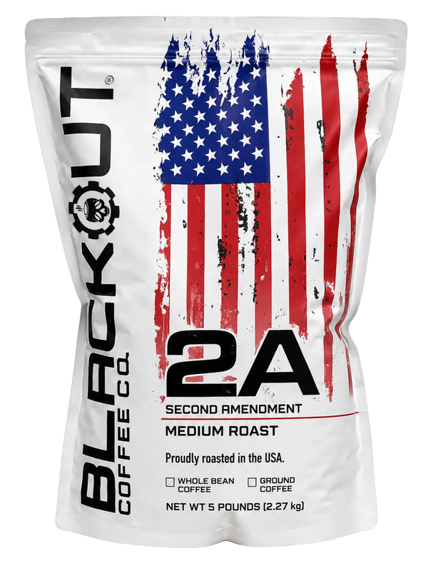 2A Medium Roast Coffee 5 LB