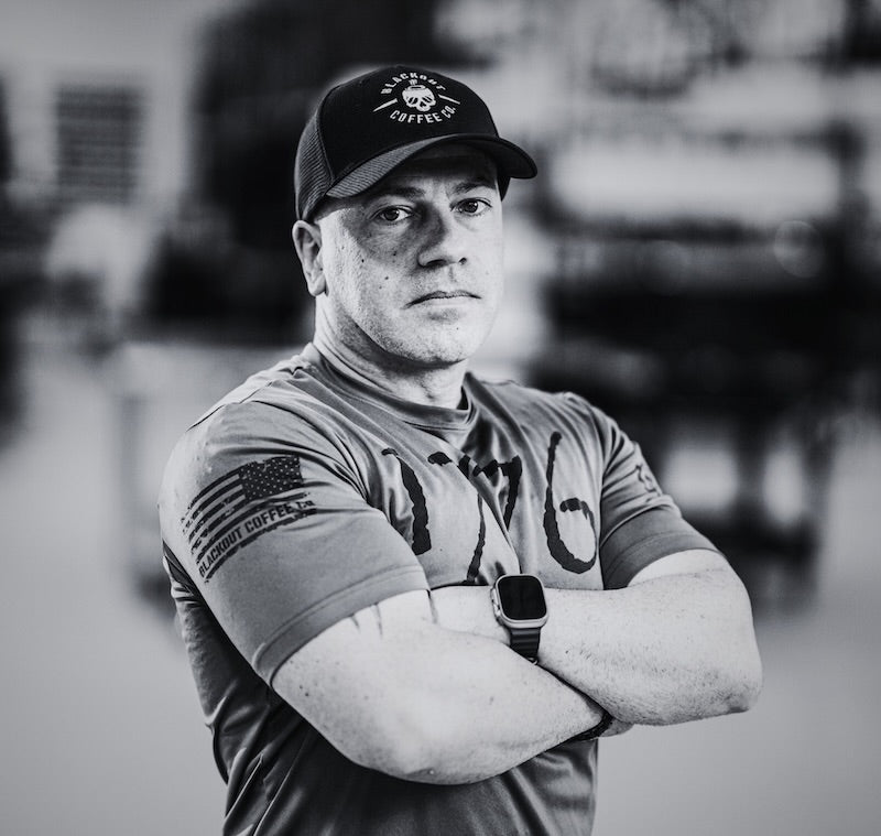 Blackout Coffee Co. | Strong. Bold. American.