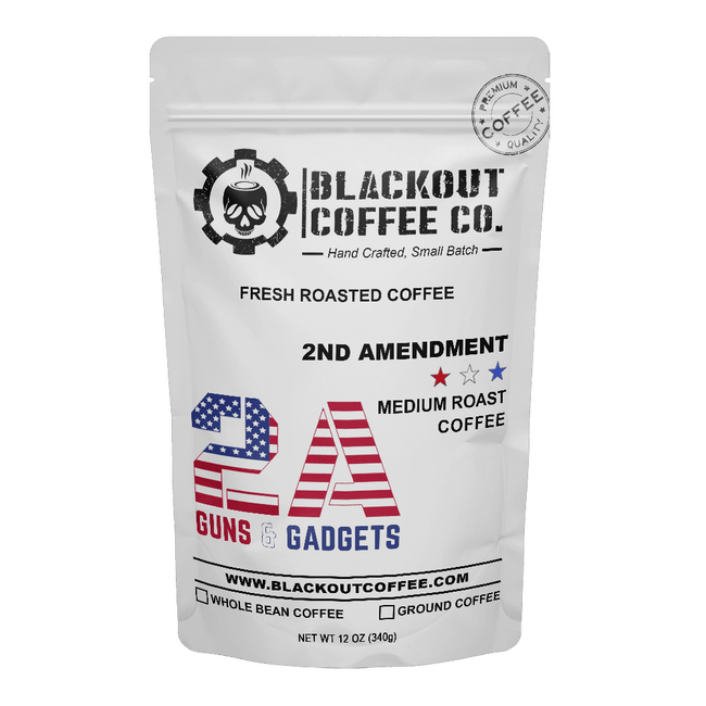 2A Medium Roast Coffee