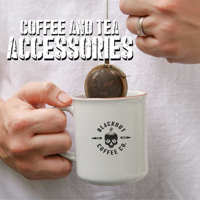 Blackout Coffee- Coffee and Tea Accessories MOBILE