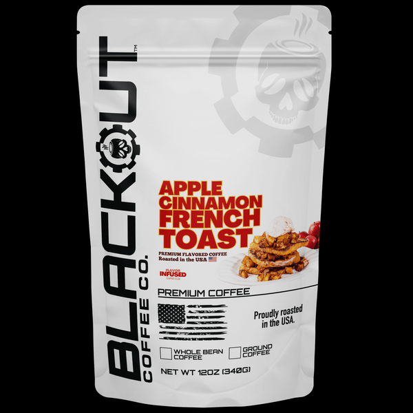 Apple Cinnamon French Toast Flavored Coffee