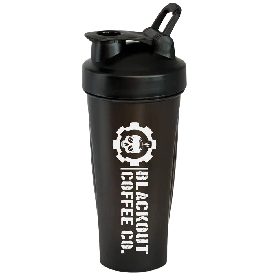 Coffee shaker bottle hot sale