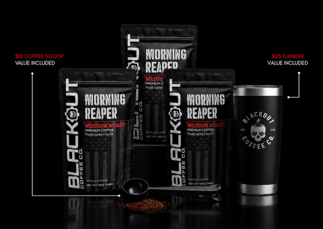 Coffee subscription starter kit