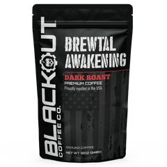Brewtal Awakening Coffee