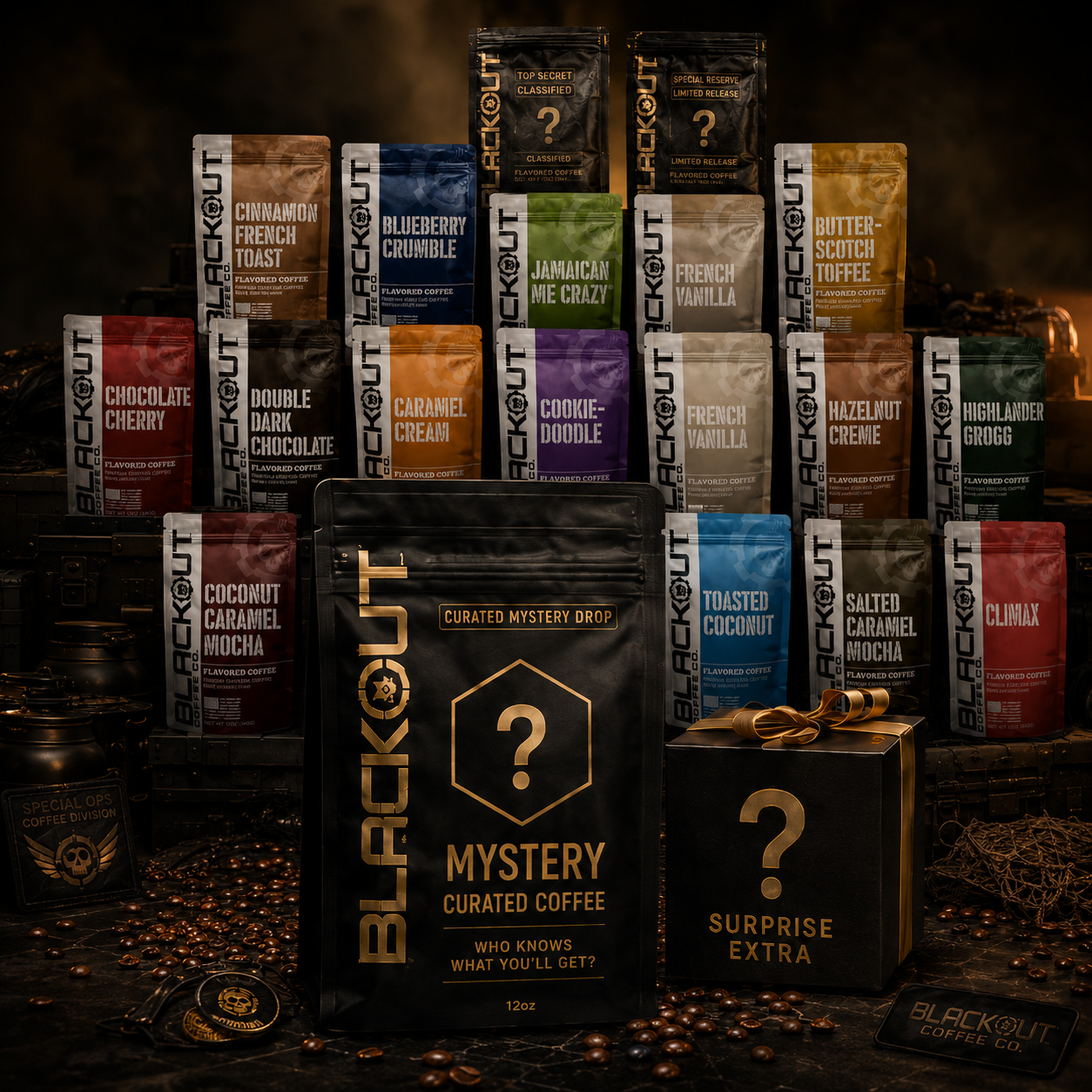 Elite Flavor Airdrop