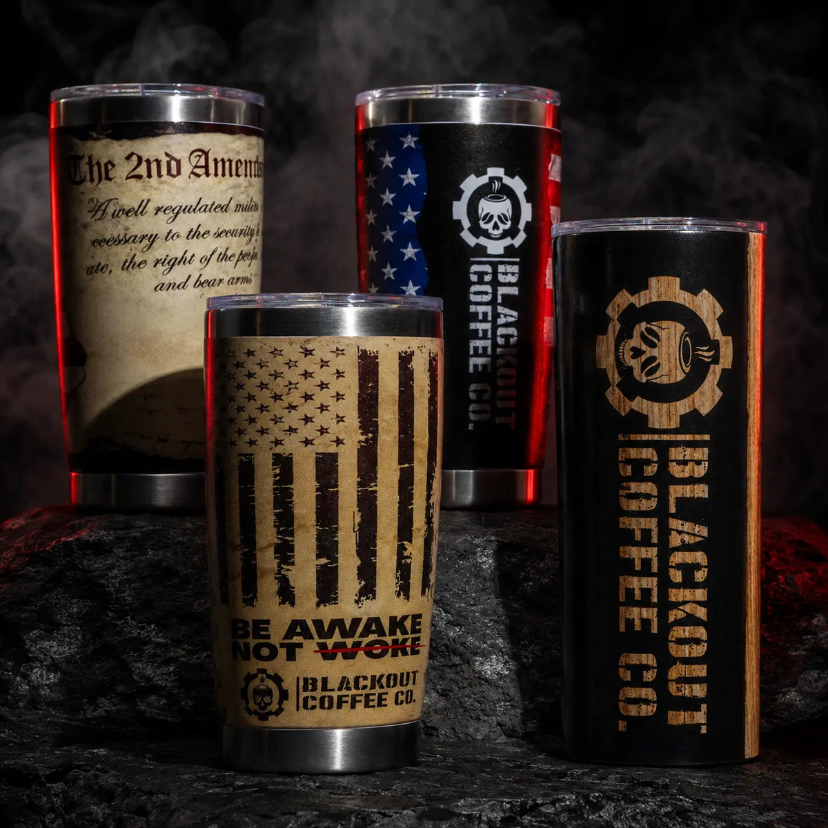 Tumblers