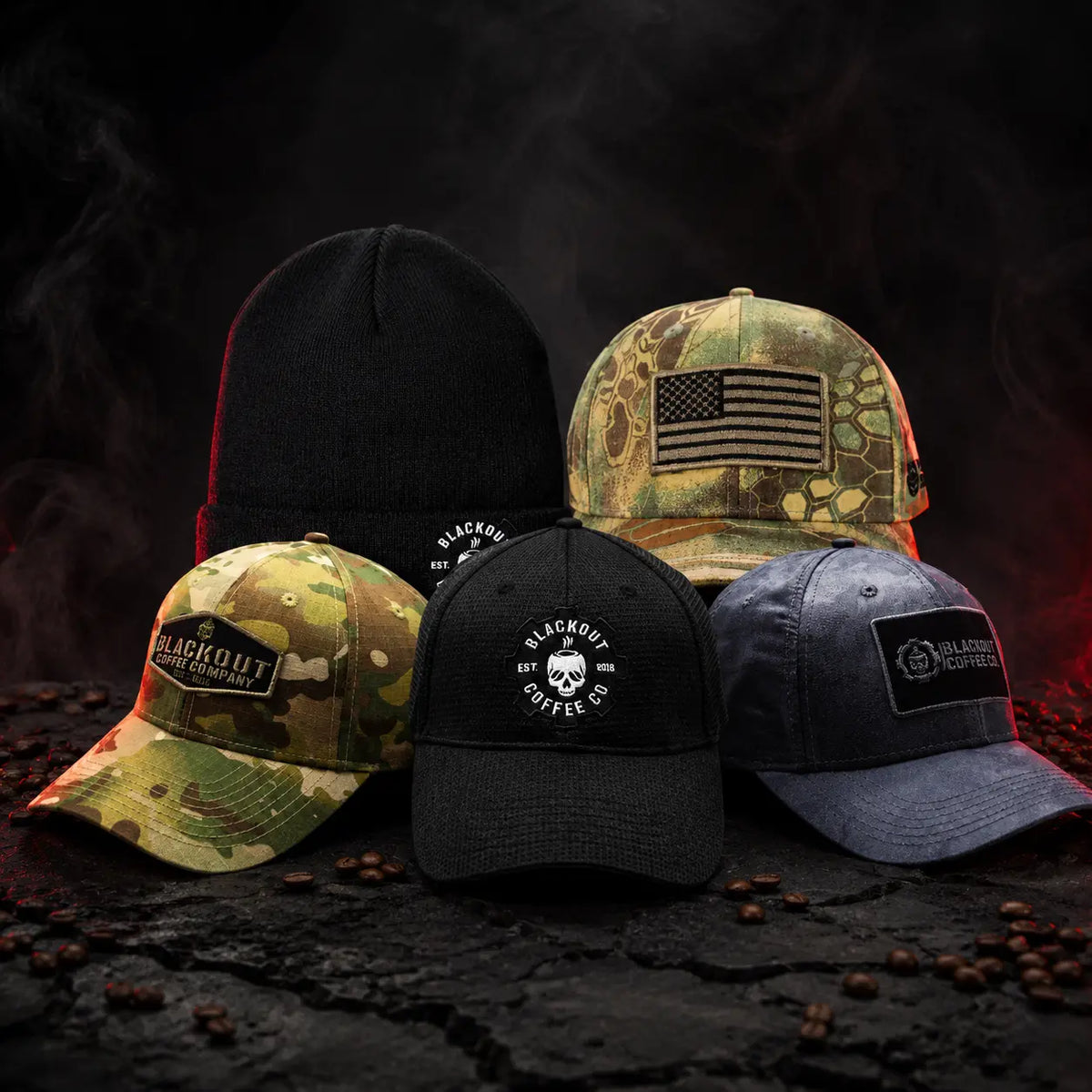 Hats & Beanies