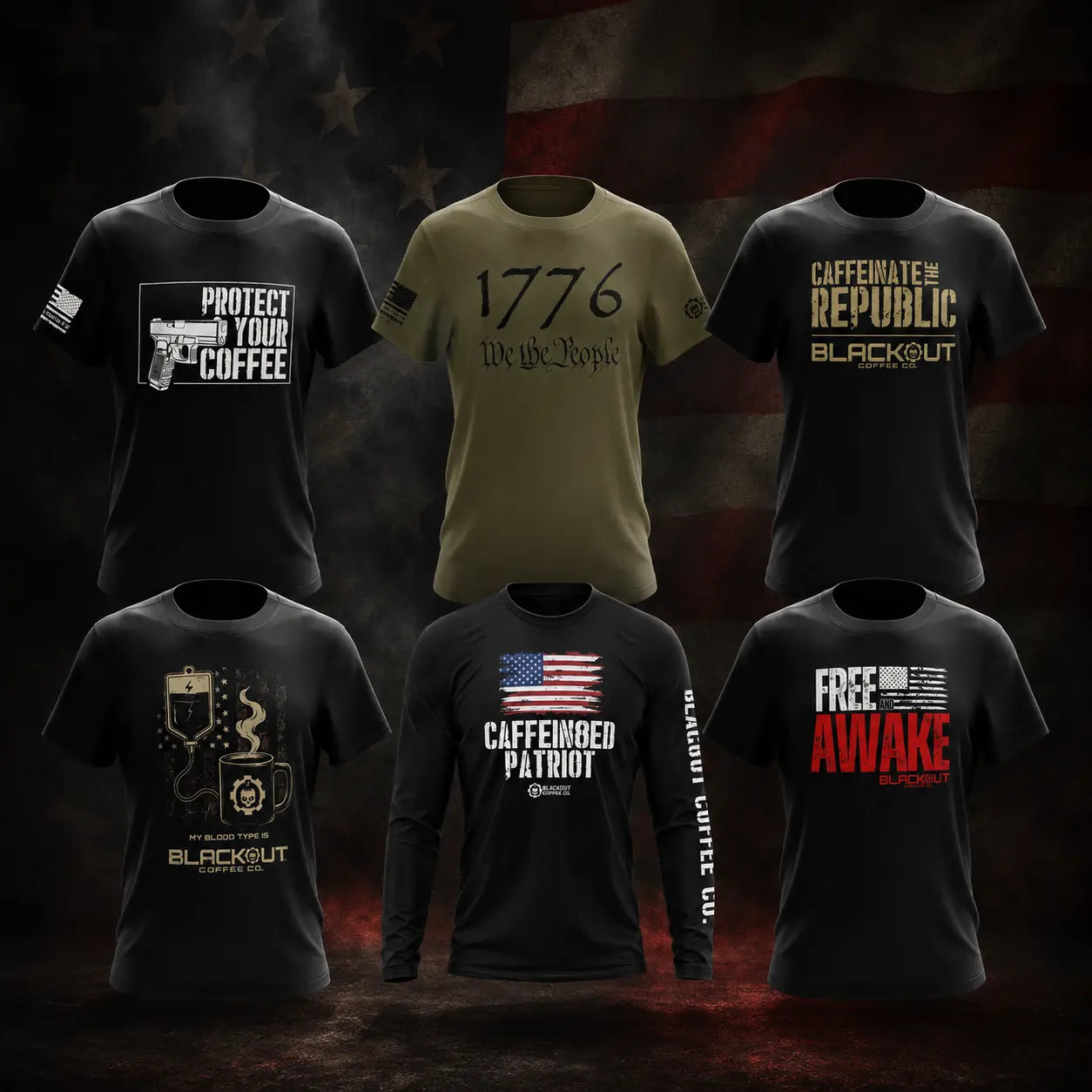 T-SHIRTS