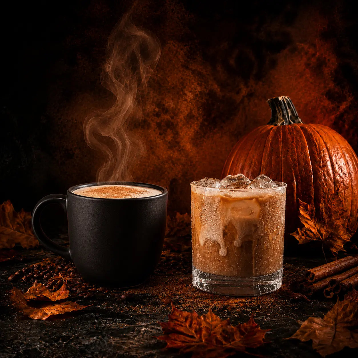 Pumpkin Spice collection